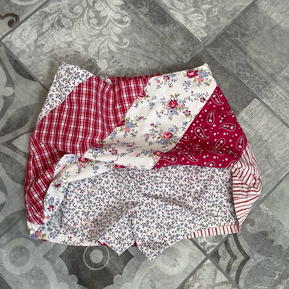 Gymboree country skirt - 5 - Picture 3 of 6